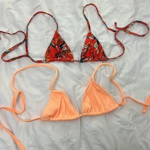 Kulani Kinis bikini top in XS , 2 for 1